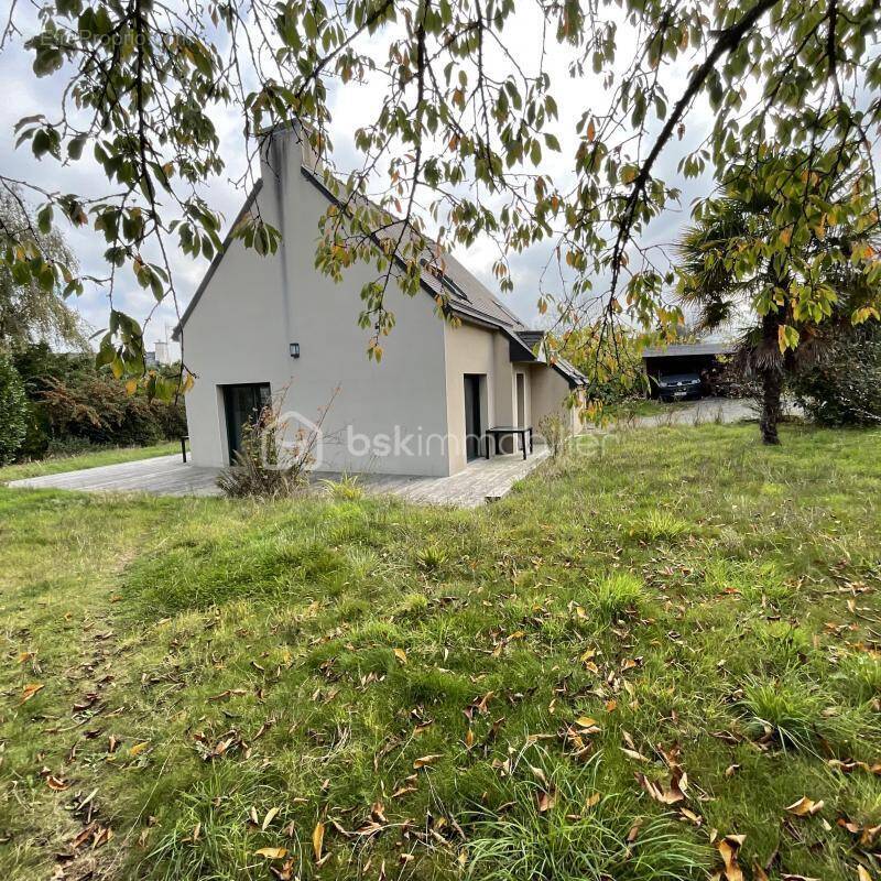 Maison à LE MINIHIC-SUR-RANCE