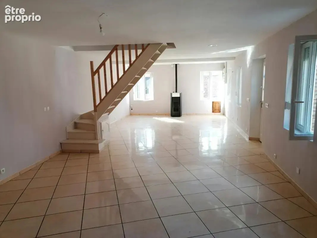 Maison en briques individuelle style longere a serain  02 - photo 5