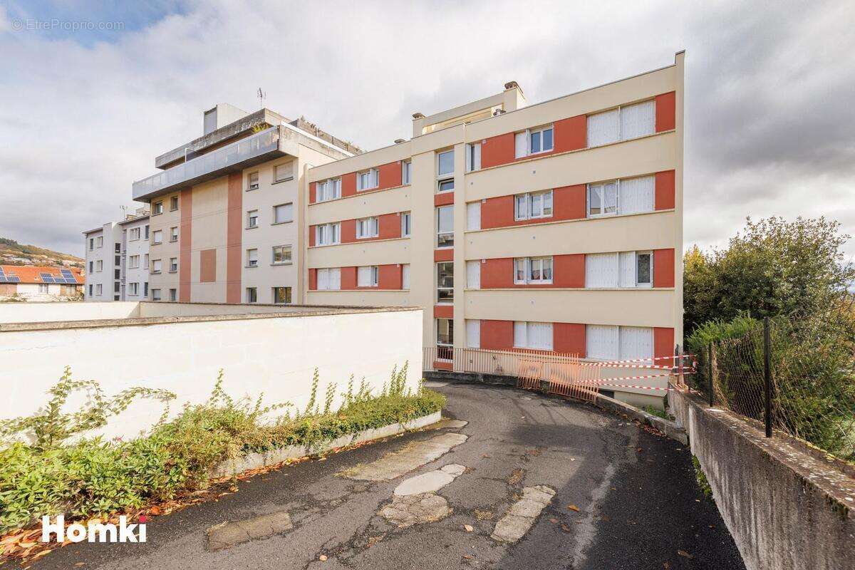 Appartement à CLERMONT-FERRAND