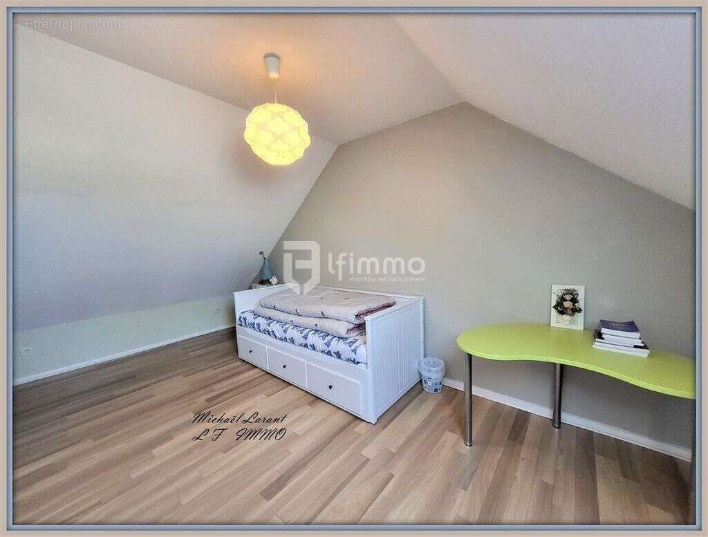Appartement en duplex 70m2-3 pièces spacieux - photo 7