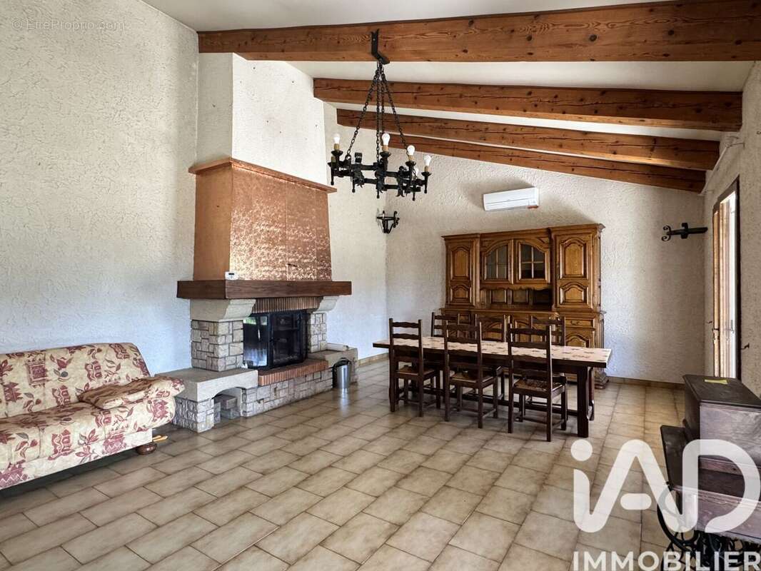 Maison 133 m² à Pourrieres  - photo 5