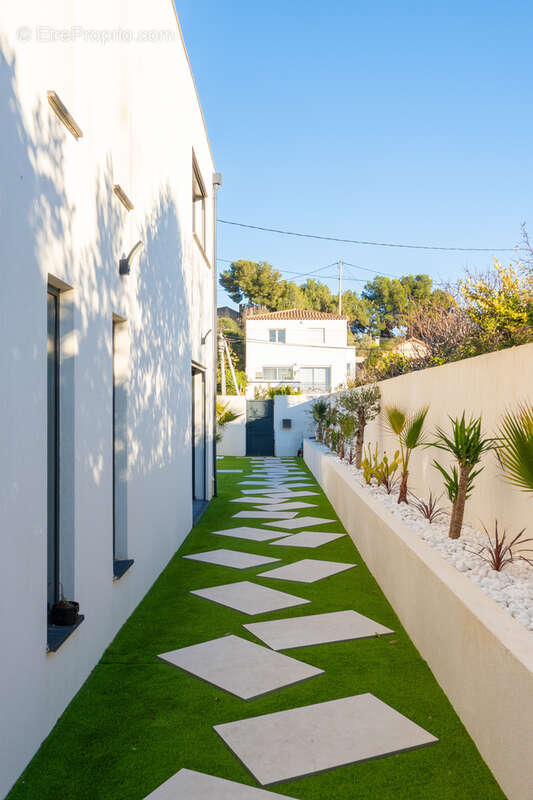 Maison à MARSEILLE-13E