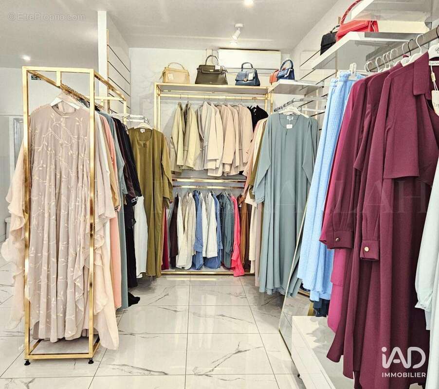 Photo 5 - Commerce à CREIL