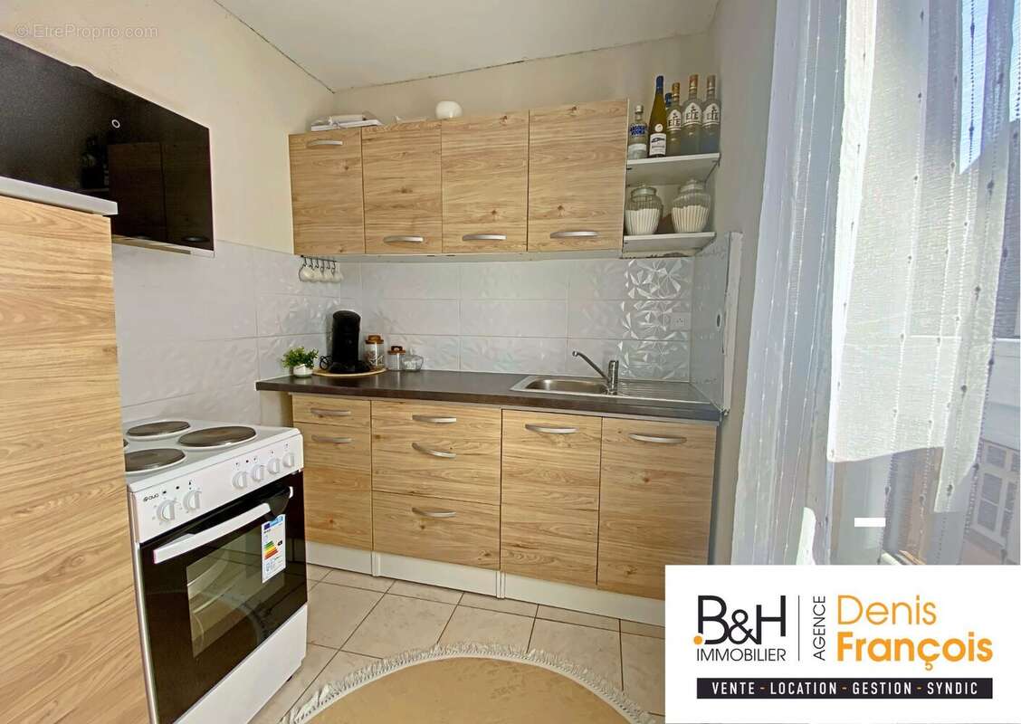 Appartement à SELESTAT