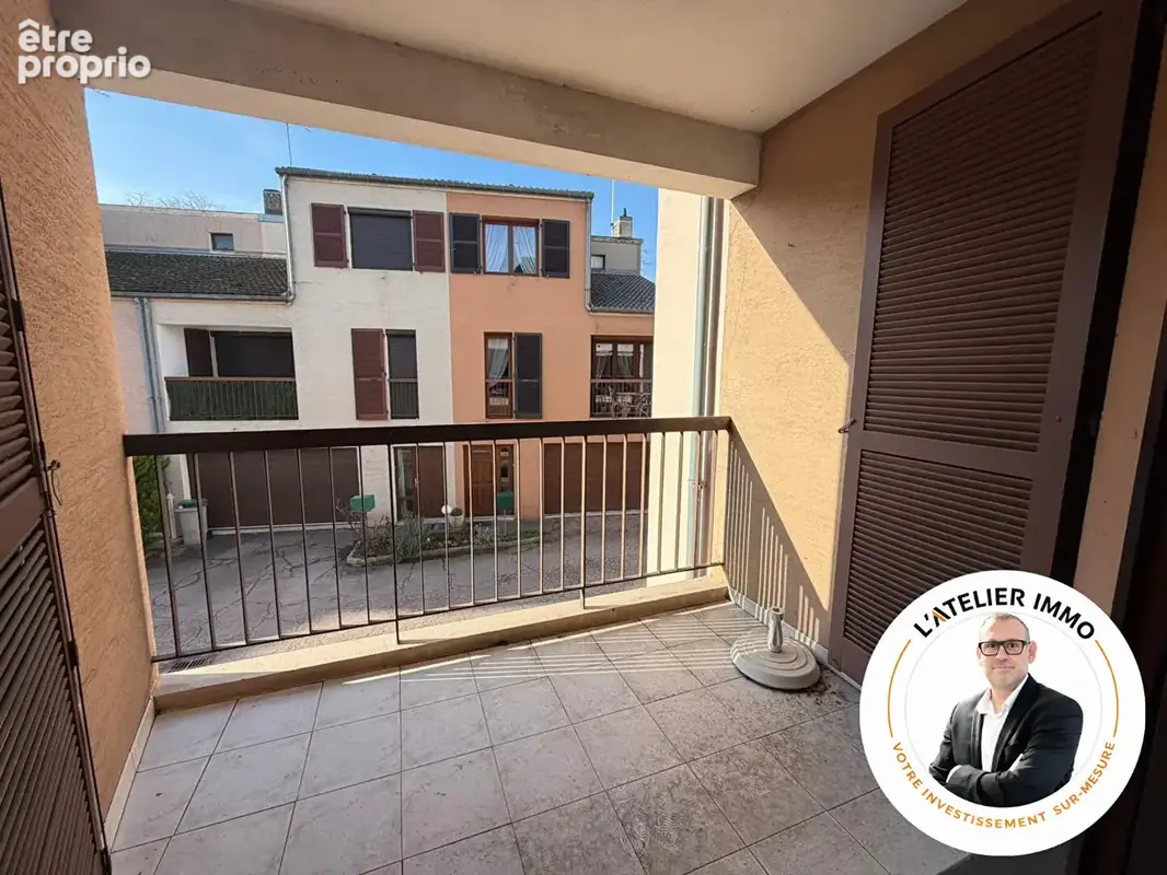 Maison de ville à Vitry Le François 4 pièce(s) - photo 9