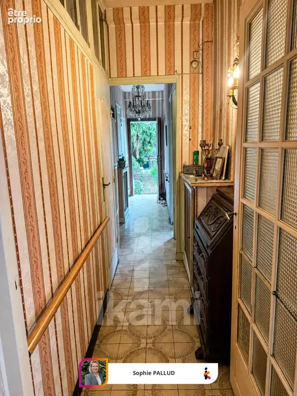 Maison F4 avec fort potentiel et dépendance exceptionnelle pour artisans ou investisseurs - photo 6