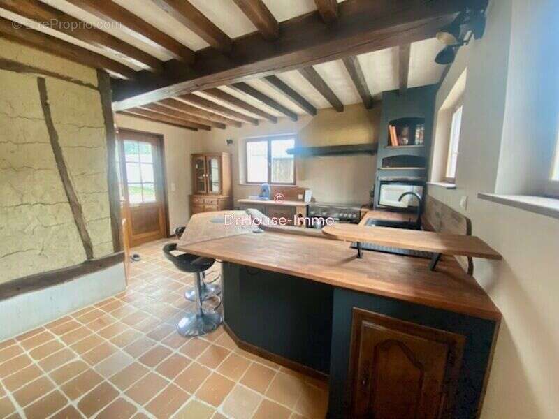 Maison à GOURNAY-EN-BRAY