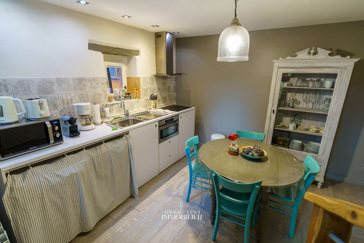 Appartement à RIQUEWIHR