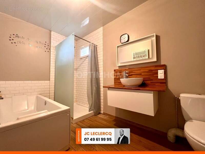 Maison à ROCHES-SUR-MARNE