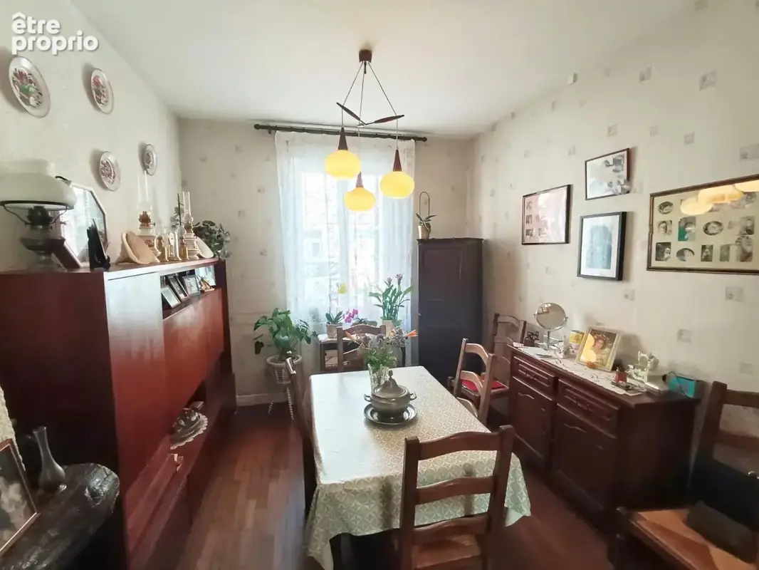 Maison 3 chambres + bureau + cour, Saint-Acheul - photo 2