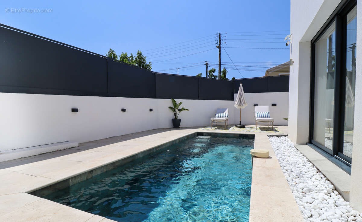 Maison à LA GARDE