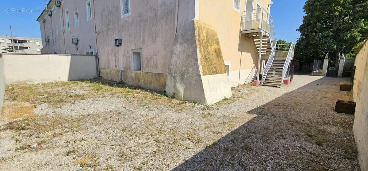 Appartement à MONTELIMAR