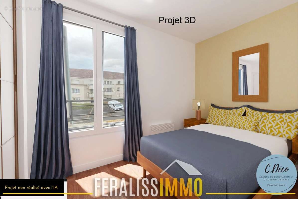 Appartement à VAUREAL