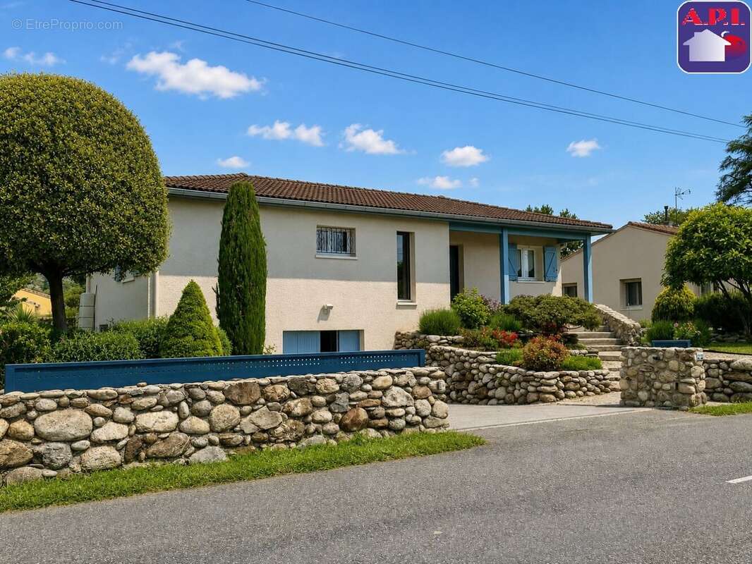 Maison à VARILHES