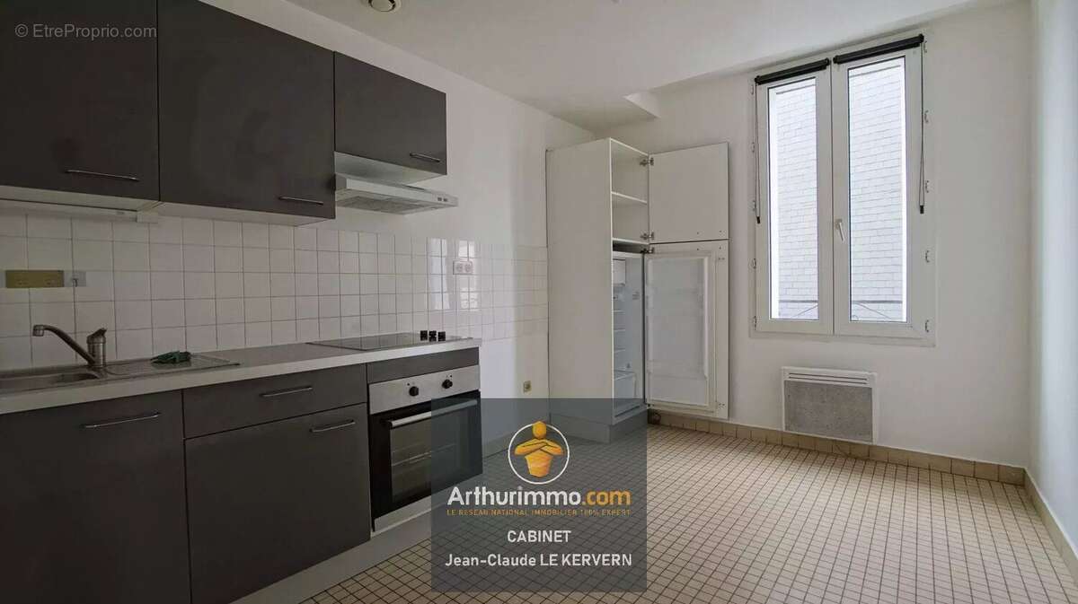 Appartement à SAINT-BRIEUC