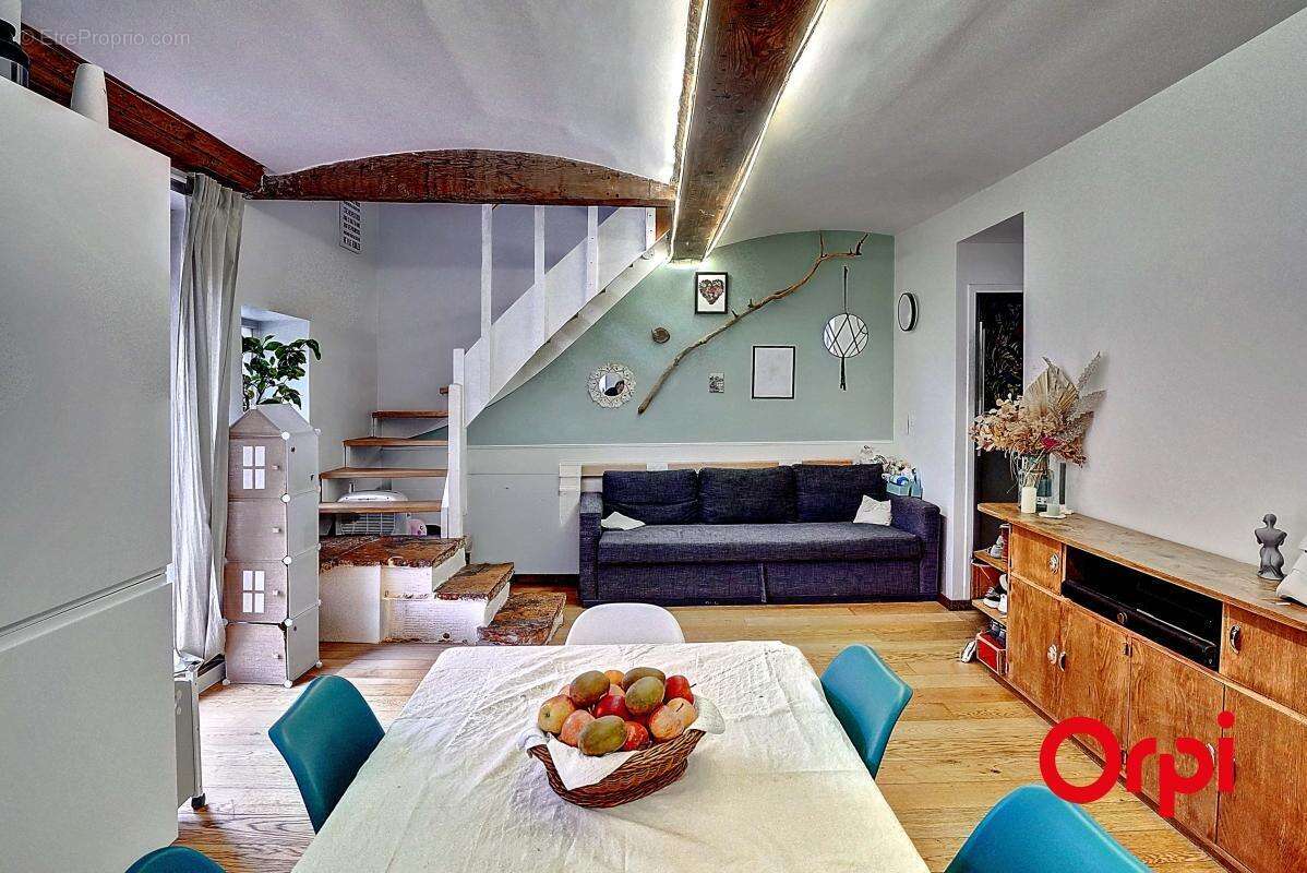 Maison à ROCHETAILLEE-SUR-SAONE