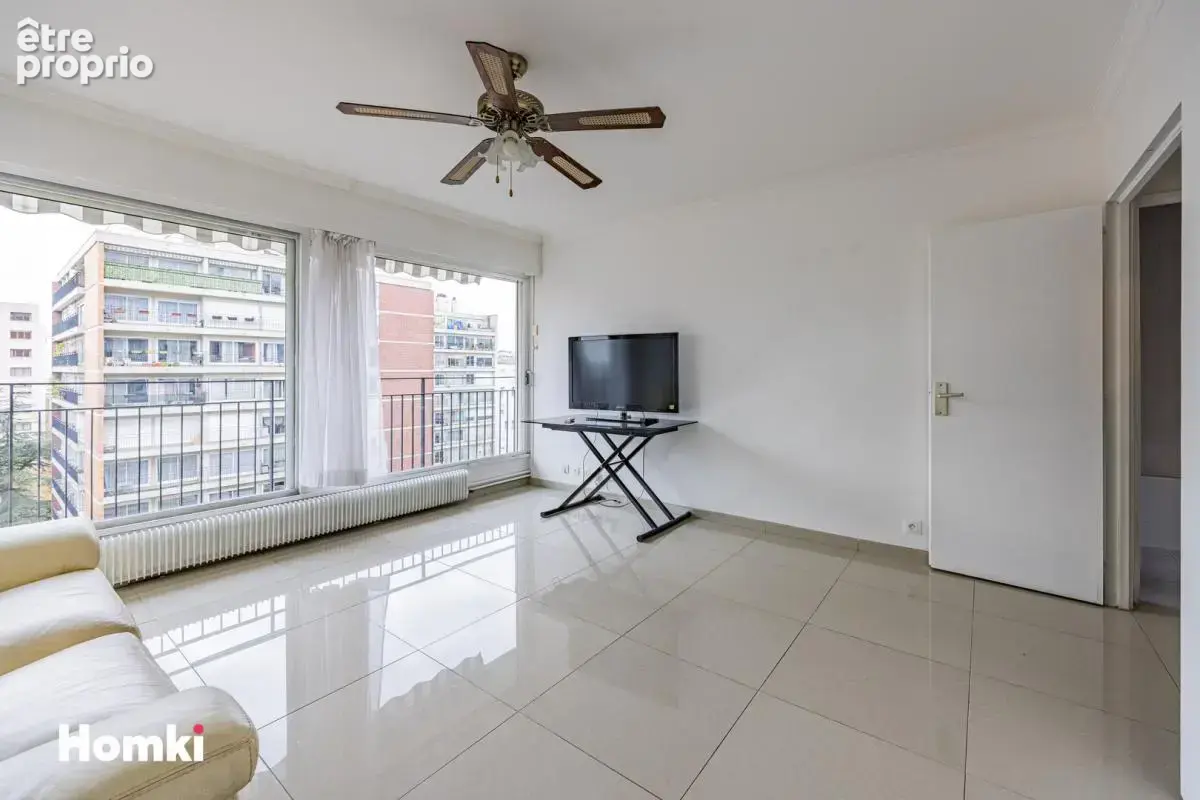 Appartement T2 de 52 m² à Paris 75011, Boulevard de Charonne - photo 4