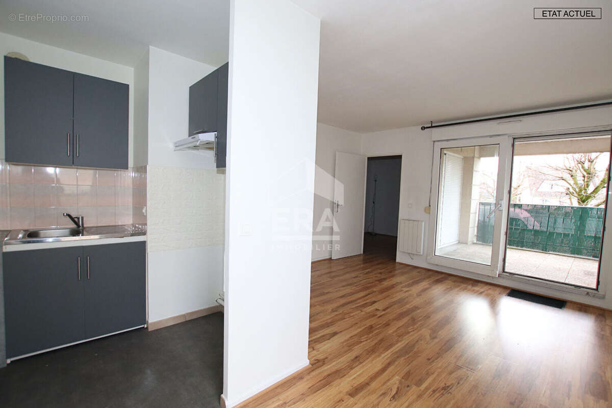 Appartement à VILLIERS-SUR-MARNE
