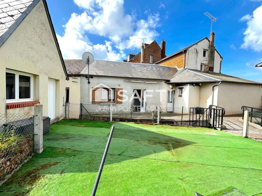 Photo 2 - Maison à LIVAROT