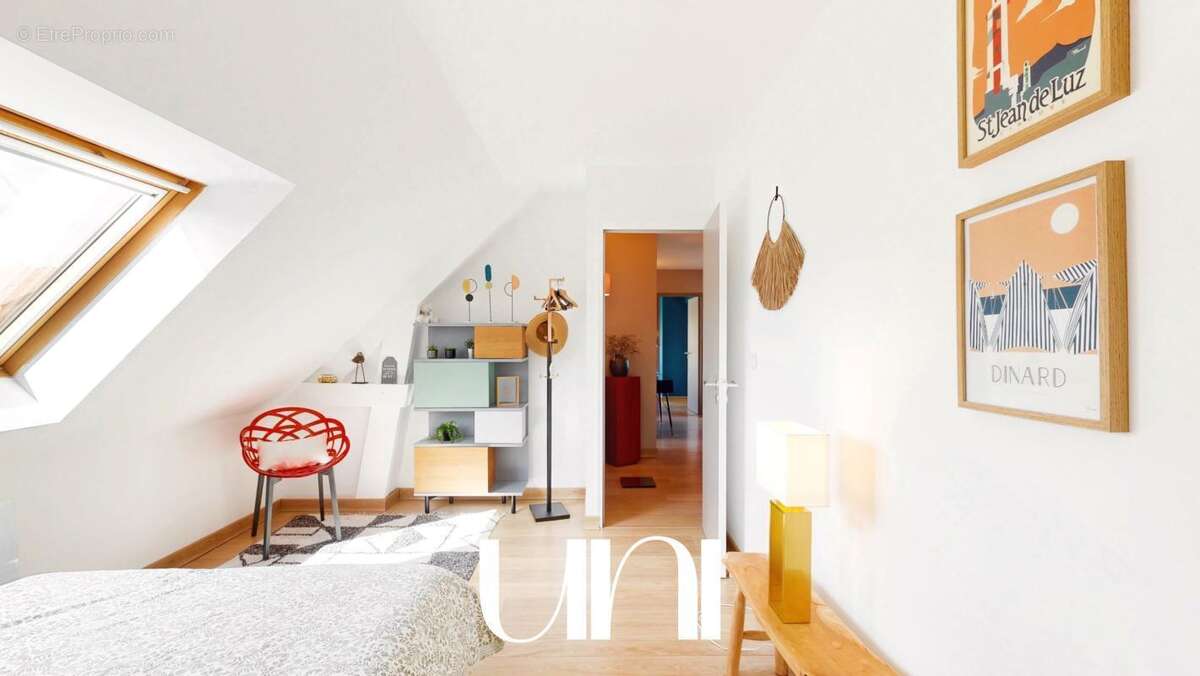 Maison à BRETTEVILLE-L'ORGUEILLEUSE