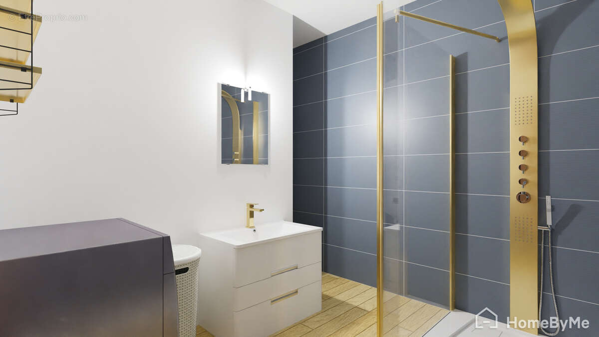 Appartement à CANTENAC