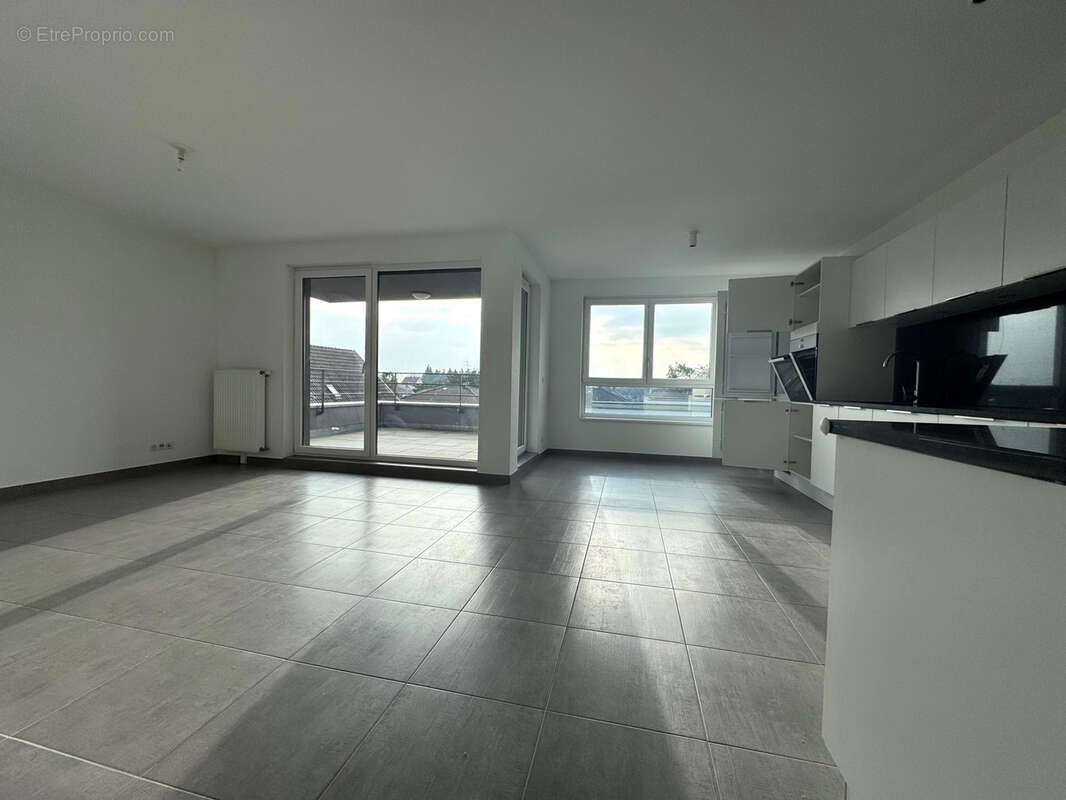 Appartement à ROSENAU