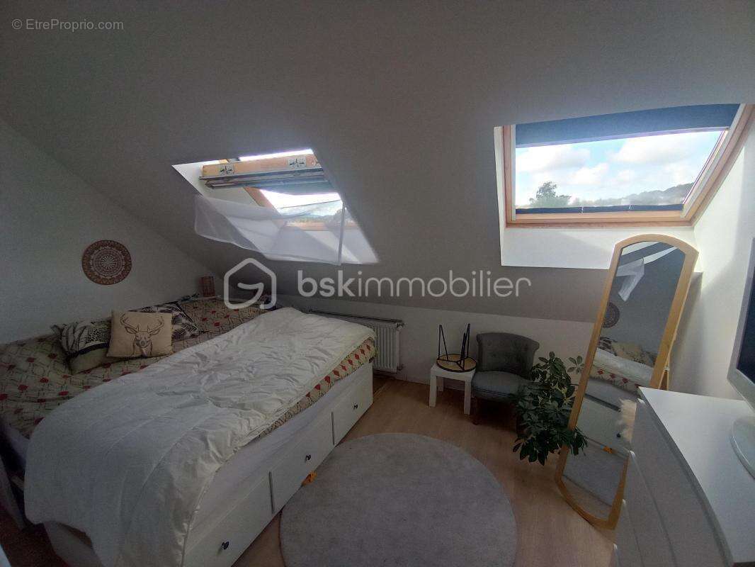 Appartement à PELOUSEY