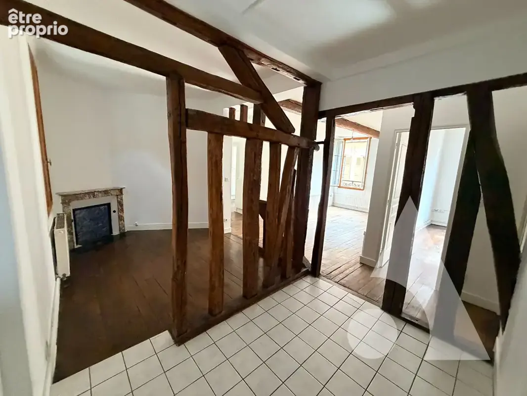 Appartement Troyes 3 pièce(s) 69.42 m2 - photo 2