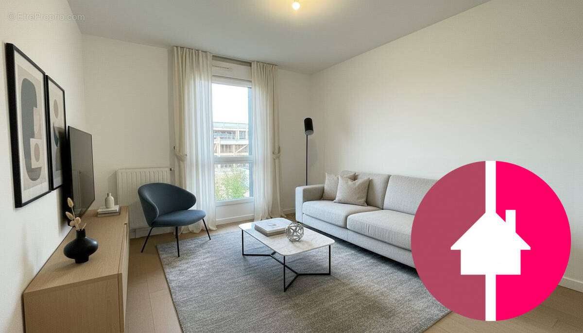 Appartement à FERRIERES-EN-BRIE