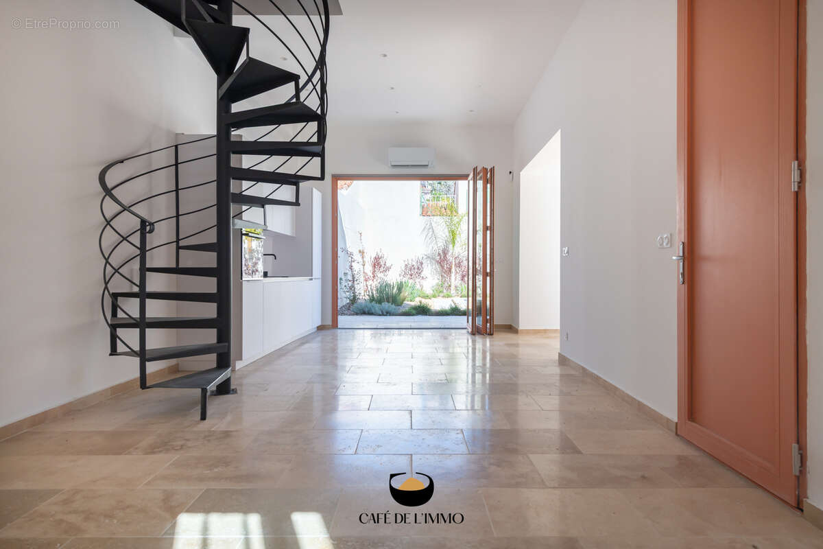 Maison à MARSEILLE-12E