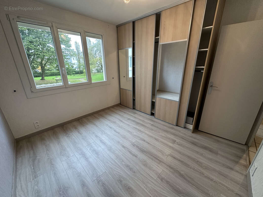 Appartement à SAINT-HERBLAIN