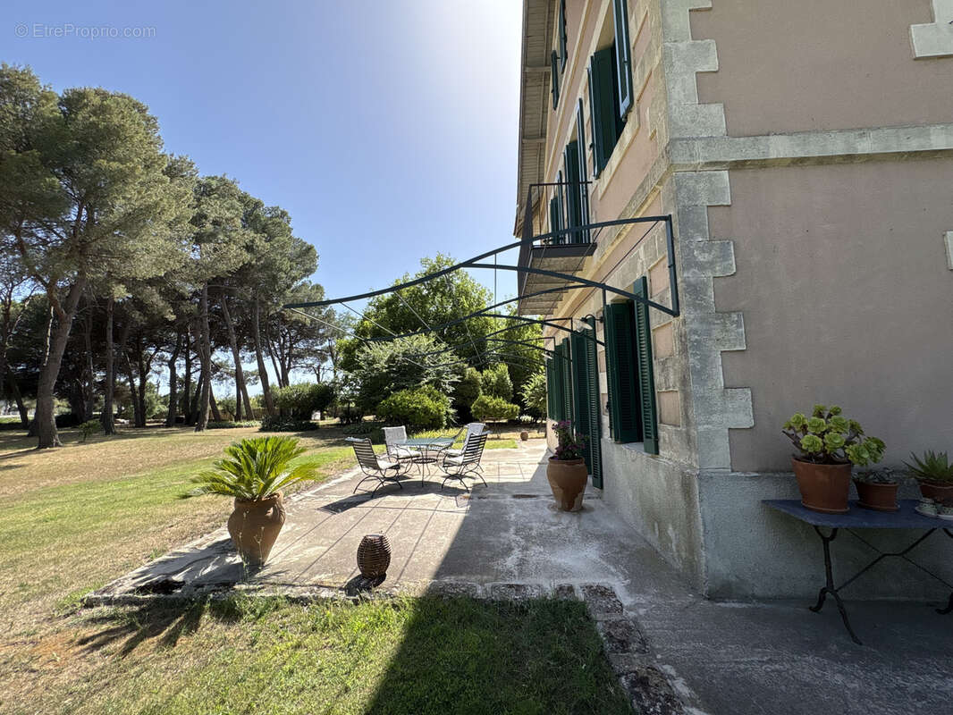 Aigues-Mortes, Propriété d'Exception - photo 10