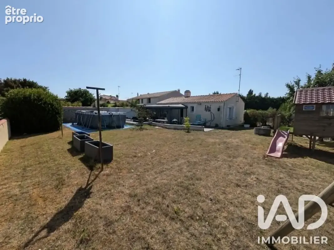 Photo 1 - Maison à SAINT-MICHEL-EN-L'HERM