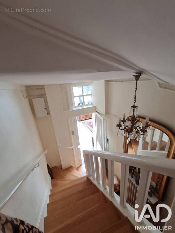 Photo 1 - Maison à FONTAINEBLEAU