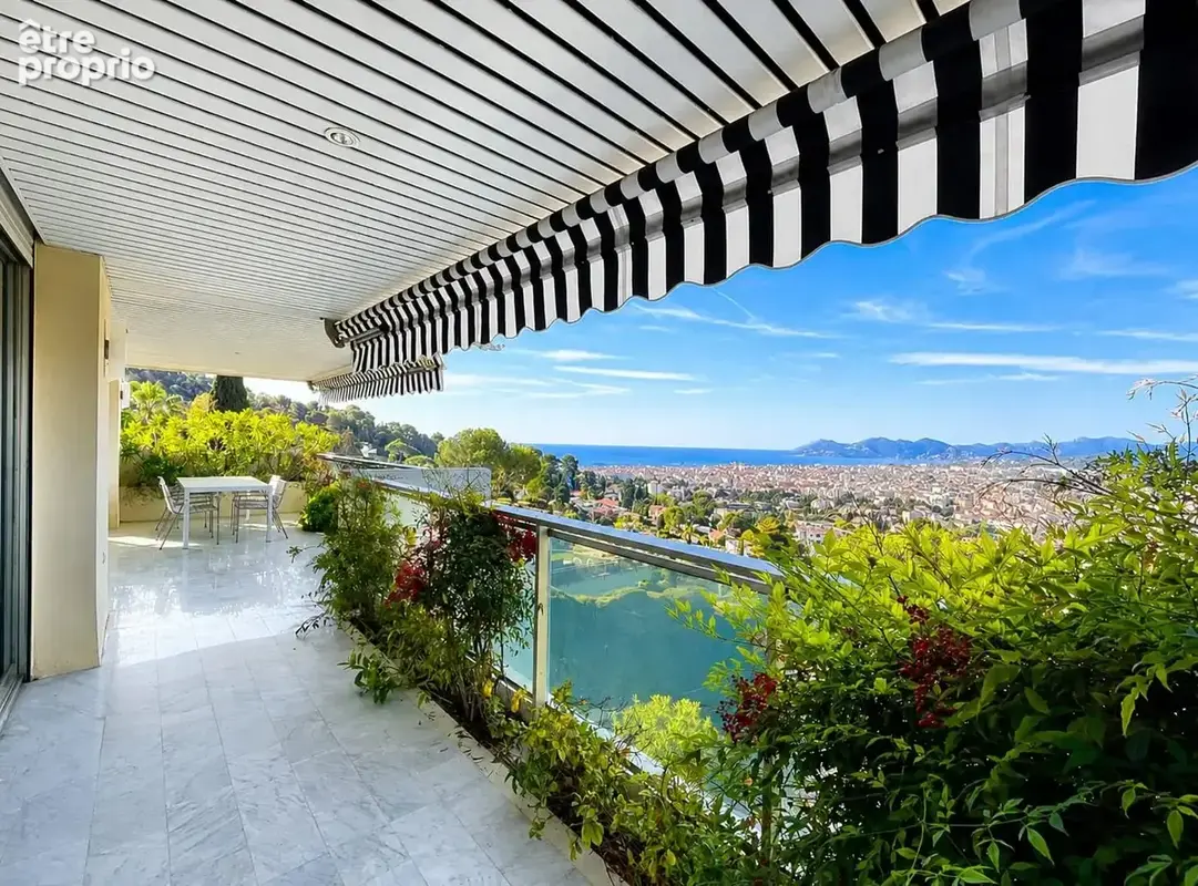 Appartement à LE CANNET