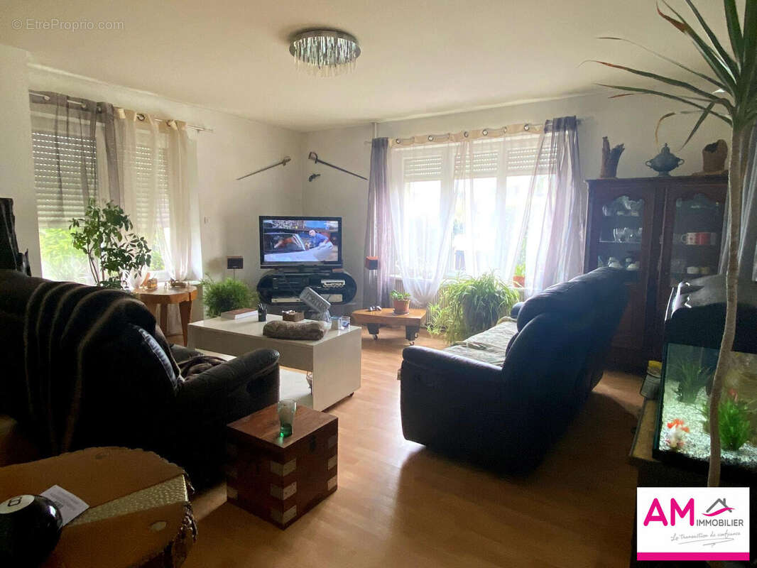 Maison à BOLLWILLER