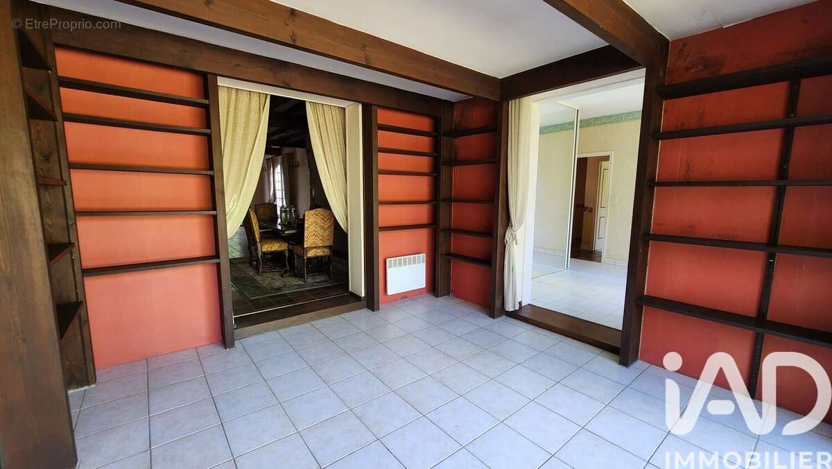 Photo 4 - Maison à MENESPLET