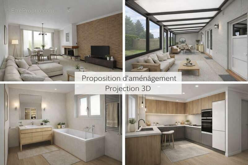 Maison à LAMBERSART