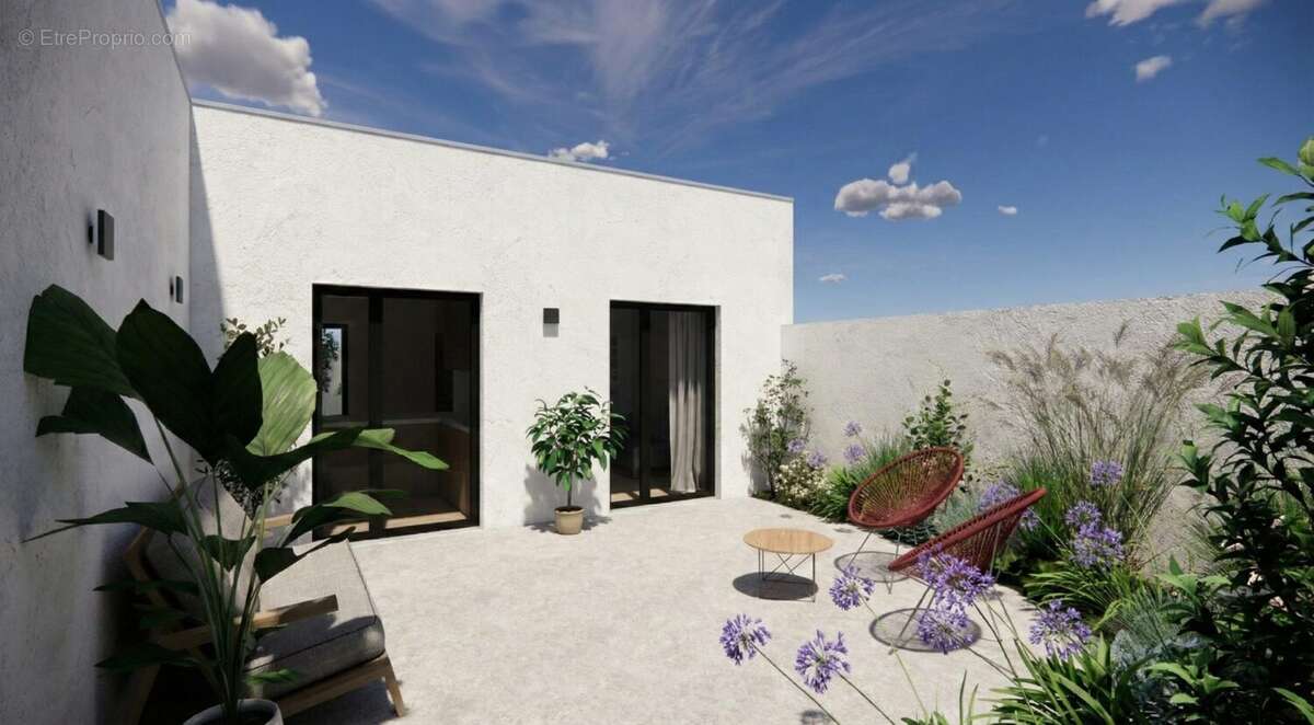Maison à STRASBOURG