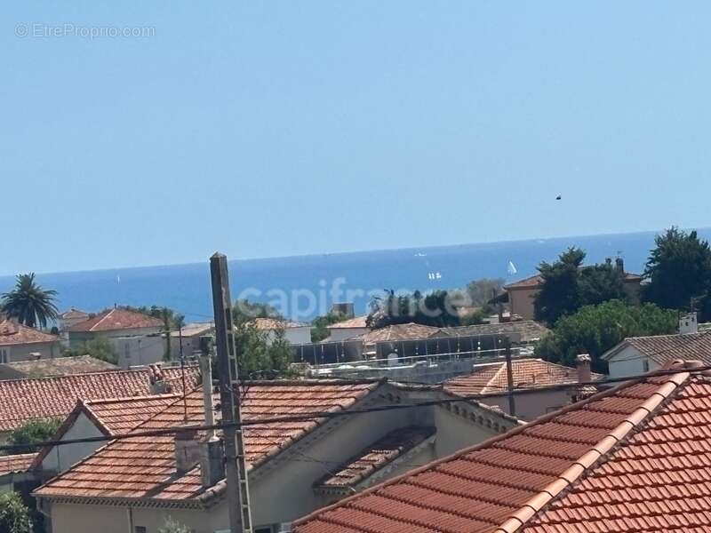 Maison à CAGNES-SUR-MER