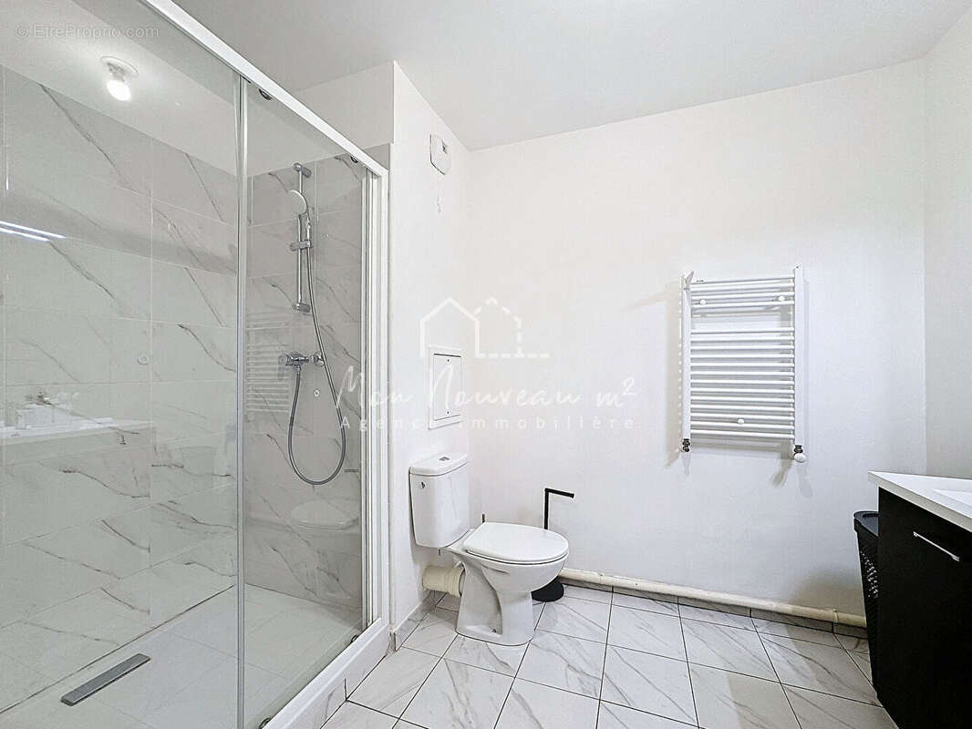 Appartement à VILLIERS-SUR-MARNE