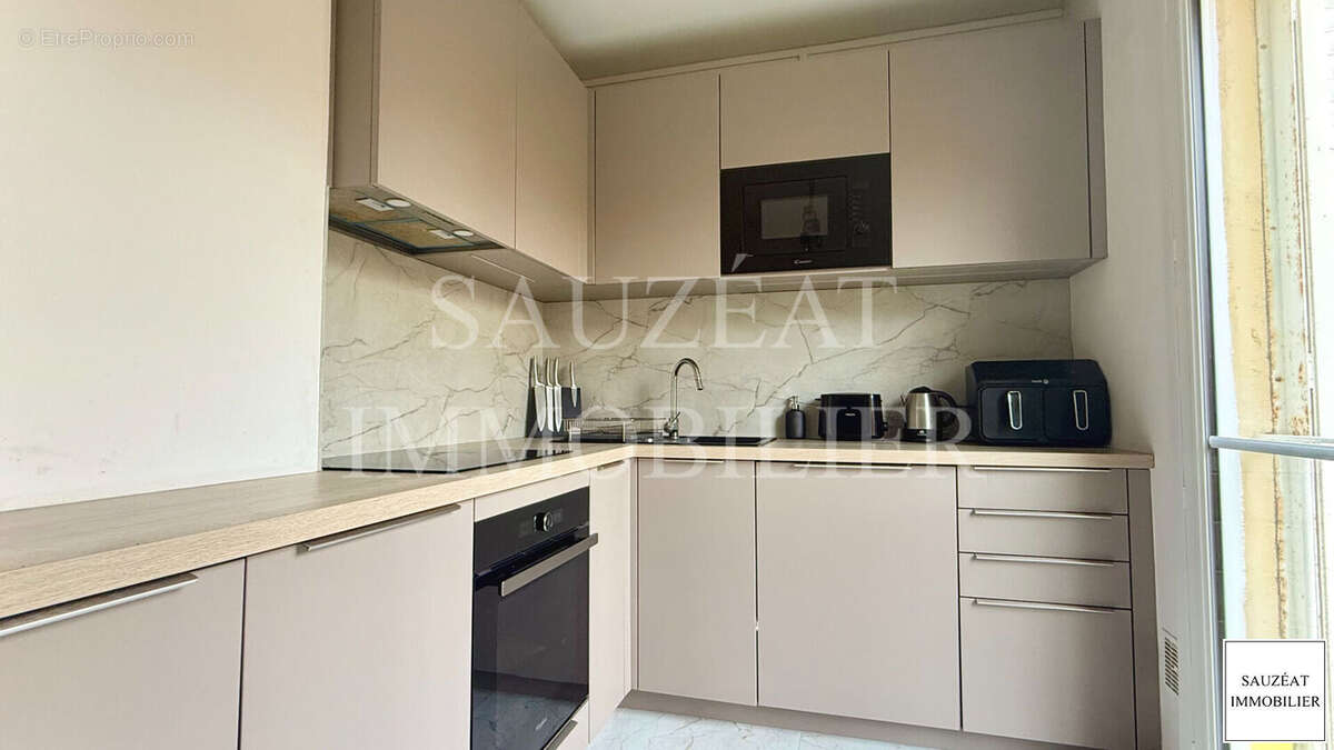 Appartement à MONTROUGE