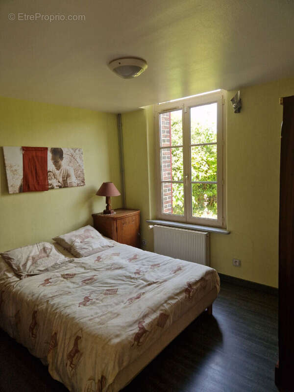 Maison à FONTAINE-SIMON