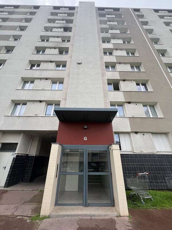 Appartement à VITRY-SUR-SEINE