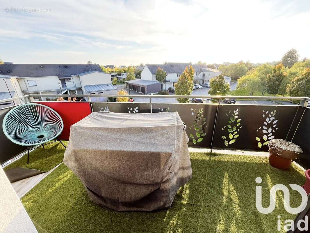 Photo 8 - Appartement à CHATEAUGIRON