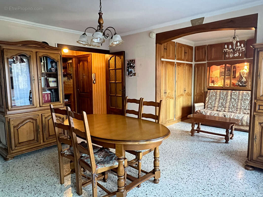 Appartement à AUBAGNE