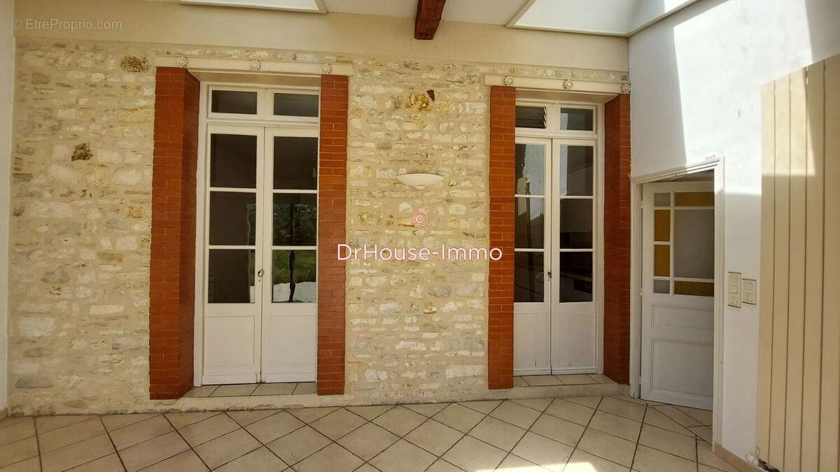 Maison à CHATEAUROUX