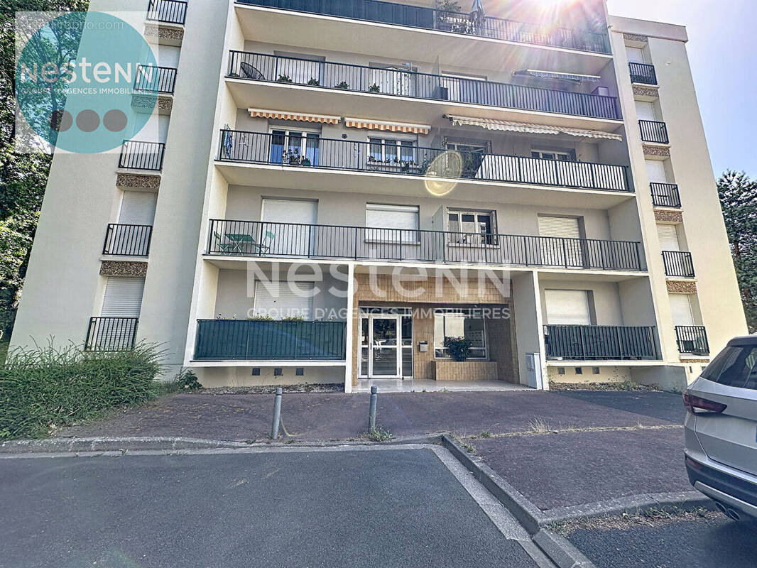 Appartement à BLOIS