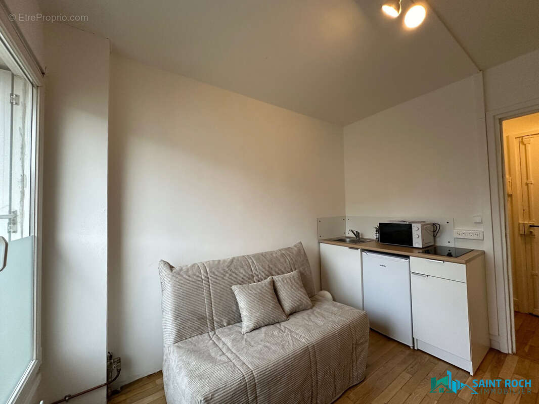 Appartement à LE HAVRE