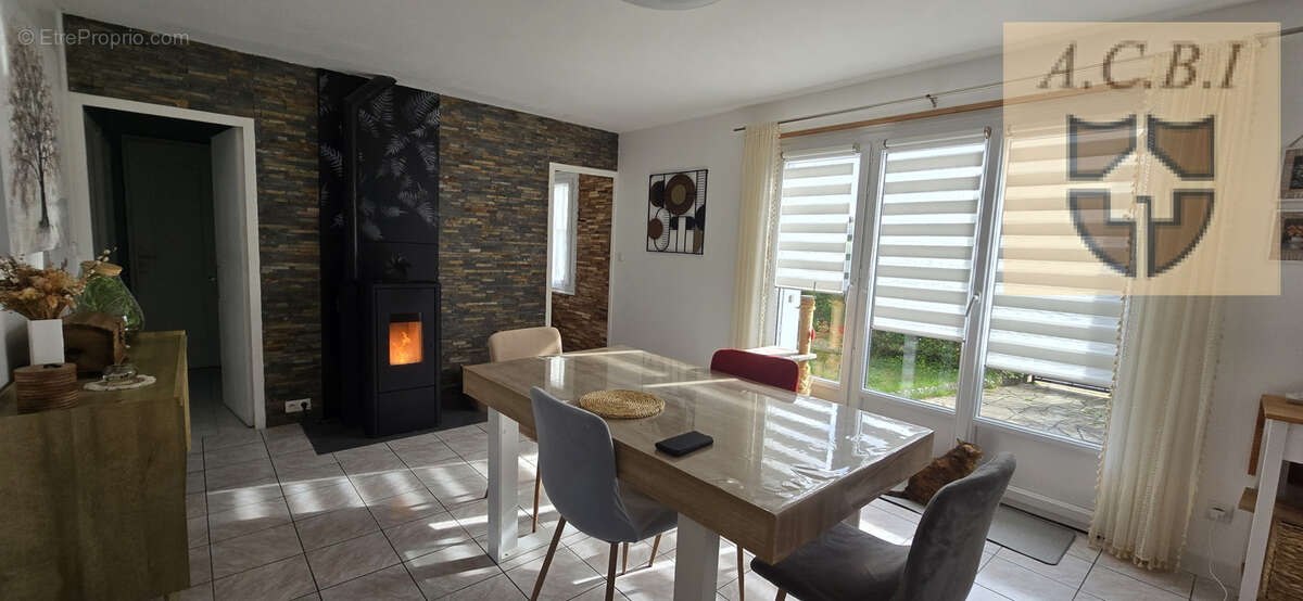 Maison à MARCHENOIR